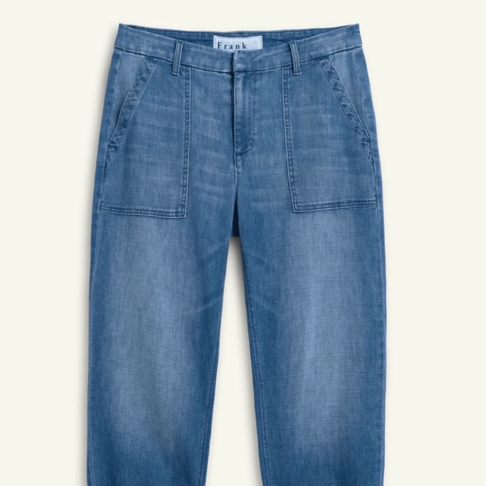 Frank & Eileen Jameson Jogger